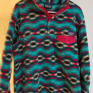Patagonia Synchilla Fleece Pullover